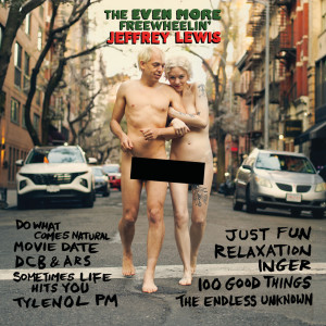 ดาวน์โหลดและฟังเพลง 100 Good Things พร้อมเนื้อเพลงจาก Jeffrey Lewis