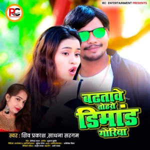 收聽Shiv prakash, Sadhana Sargam的Badha Tave Toharo Dimand Goriya歌詞歌曲