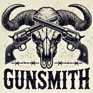 Gunsmith的專輯Black & Blue