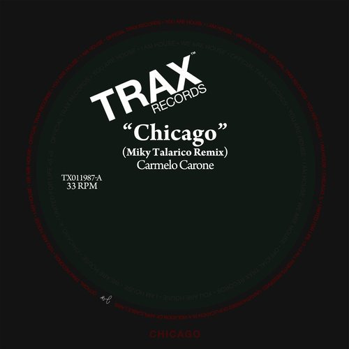 Chicago (Miky Talarico Remix)