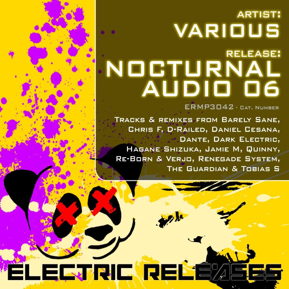 Chainsaw Wielding Mentalists (D-Railed Remix)
