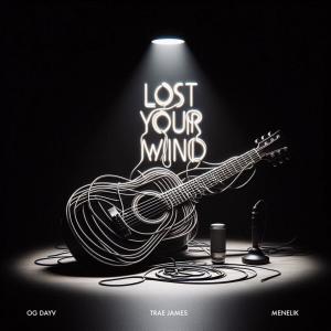 ดาวน์โหลดและฟังเพลง Lost Your Mind (feat. OG DAYV & Menelik) พร้อมเนื้อเพลงจาก Trae James