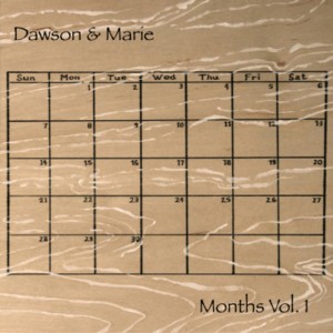 Dengarkan February lagu dari Dawson dengan lirik