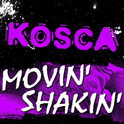 Movin' Shakin' (Radio Mix)