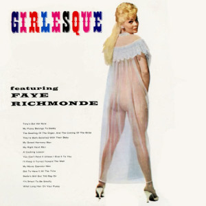 收聽Faye Richmonde的Got To Have It All The Time歌詞歌曲
