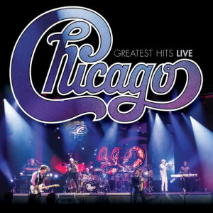 Chicago的專輯Greatest Hits Live