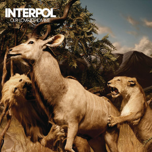 Dengarkan The Lighthouse lagu dari Interpol dengan lirik
