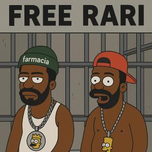 อัลบัม FREE RARI (feat. Rari Chamberlin) [Explicit] ศิลปิน Bossy