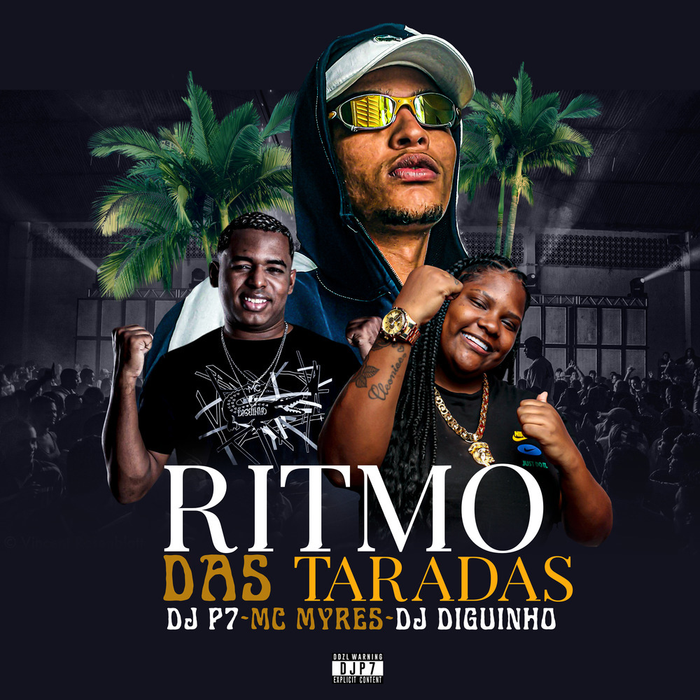 Ritmo das Taradas
