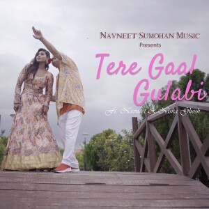 Album Tere Gaal Gulabi from Navneet Sumohan