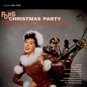 收聽Arthur Fiedler的A Christmas Festival歌詞歌曲