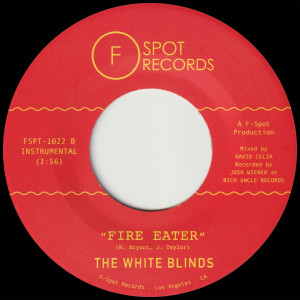 ดาวน์โหลดและฟังเพลง Fire Eater พร้อมเนื้อเพลงจาก The White Blinds