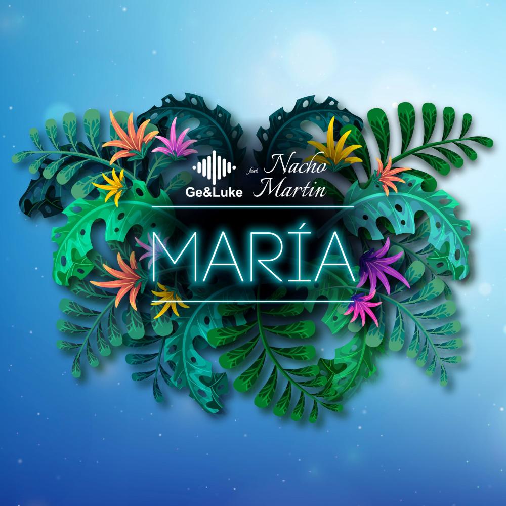 Maria (feat. Nacho Martin) (Extended Version Instrumental)