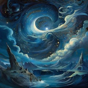 Album Kanvasku Langit Biru oleh ROFA