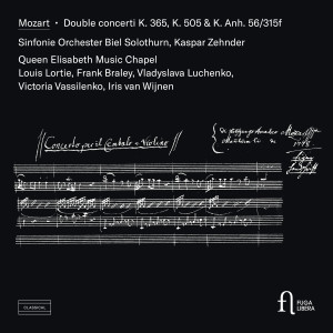 收聽Sinfonie Orchester Biel Solothurn的Concerto for Violin, Piano and Orchestra, in D Major, K. Anh. 56/315f : III. Allegretto歌詞歌曲
