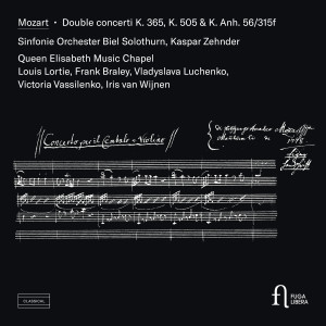 收聽Sinfonie Orchester Biel Solothurn的Concerto for Two Pianos and Orchestra, in E-Flat Major, K. 365/316a: I. Allegro歌詞歌曲