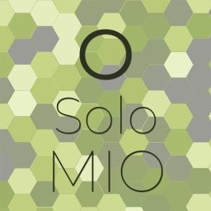 Album O Solo Mio oleh Silvia Natiello-Spiller