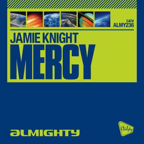 Mercy (Almighty Anthem Radio Edit)