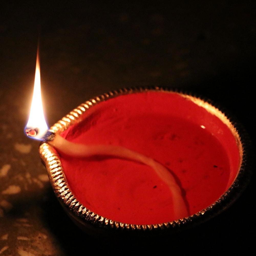 Early Morning Peace Chant: Asato Maa Sadgamya