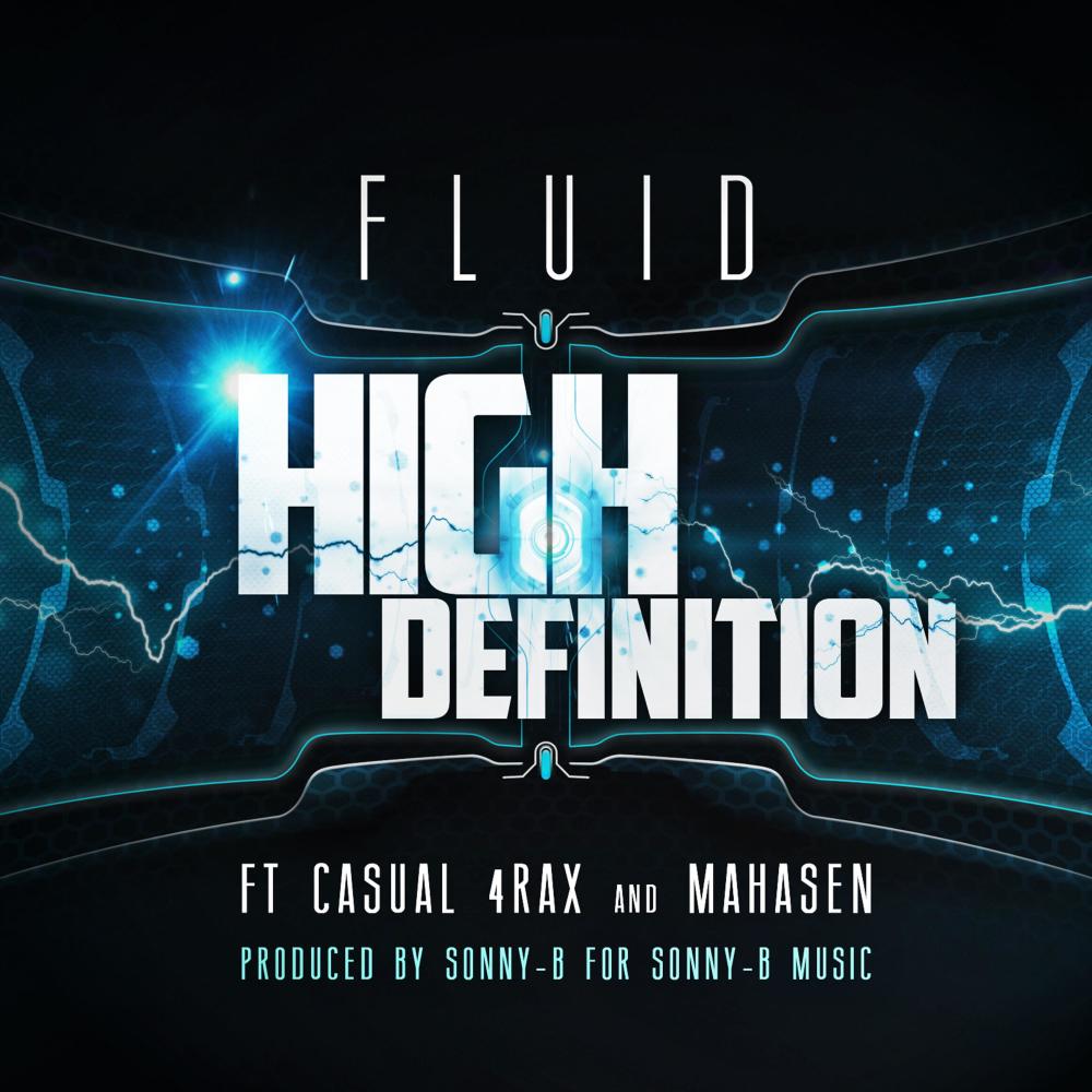 High Definition (feat. 4rax, Casual & Queen Mahasen) (Explicit)