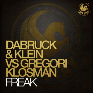 Dabruck & Klein的专辑Freak