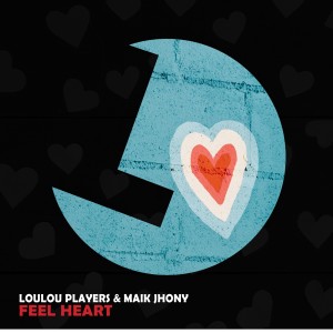 LouLou Players的專輯Feel Heart
