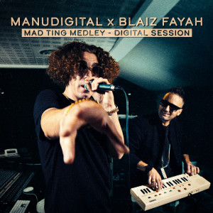อัลบัม Mad Ting Medley - Digital Session ศิลปิน Manudigital