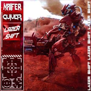 Quiver的專輯Lazer Shift