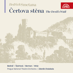 Album Smetana: The Devil´s Wall from Václav Bednář