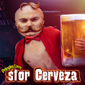 ดาวน์โหลดและฟังเพลง STOR CERVEZA พร้อมเนื้อเพลงจาก Pringles Conny