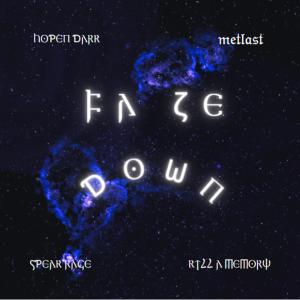 收聽Hopen Dark的Face Down (Explicit)歌詞歌曲