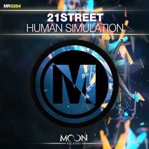 21Street的專輯Human Simulation