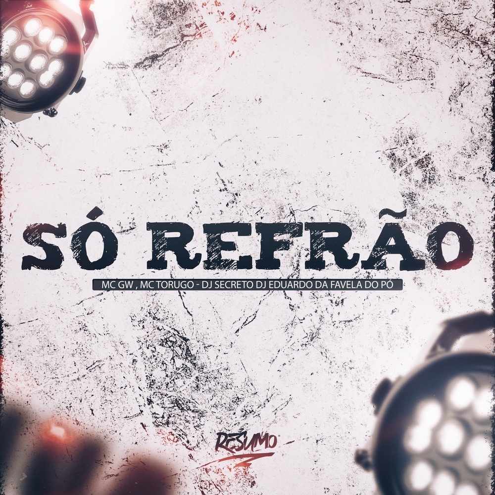 SÓ REFRÃO (Explicit)