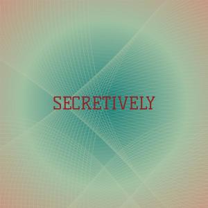 Album Secretively oleh Various