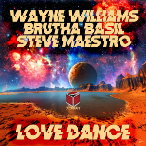 收聽Wayne Williams的Love Dance (Instrumental)歌詞歌曲