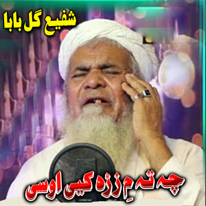 Album Che Te Me Zre Ke Osy from Shafi Gul Baba