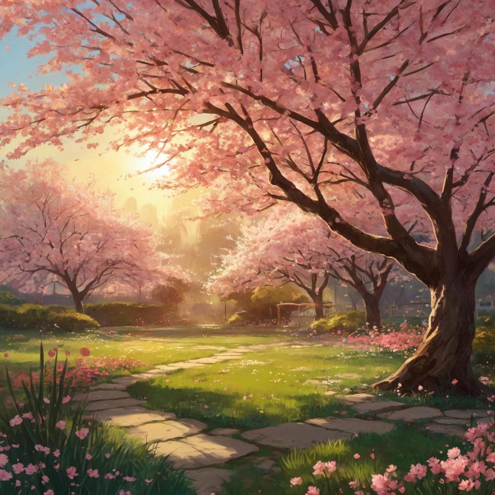Sakura Sunshine (feat. Akmigone)