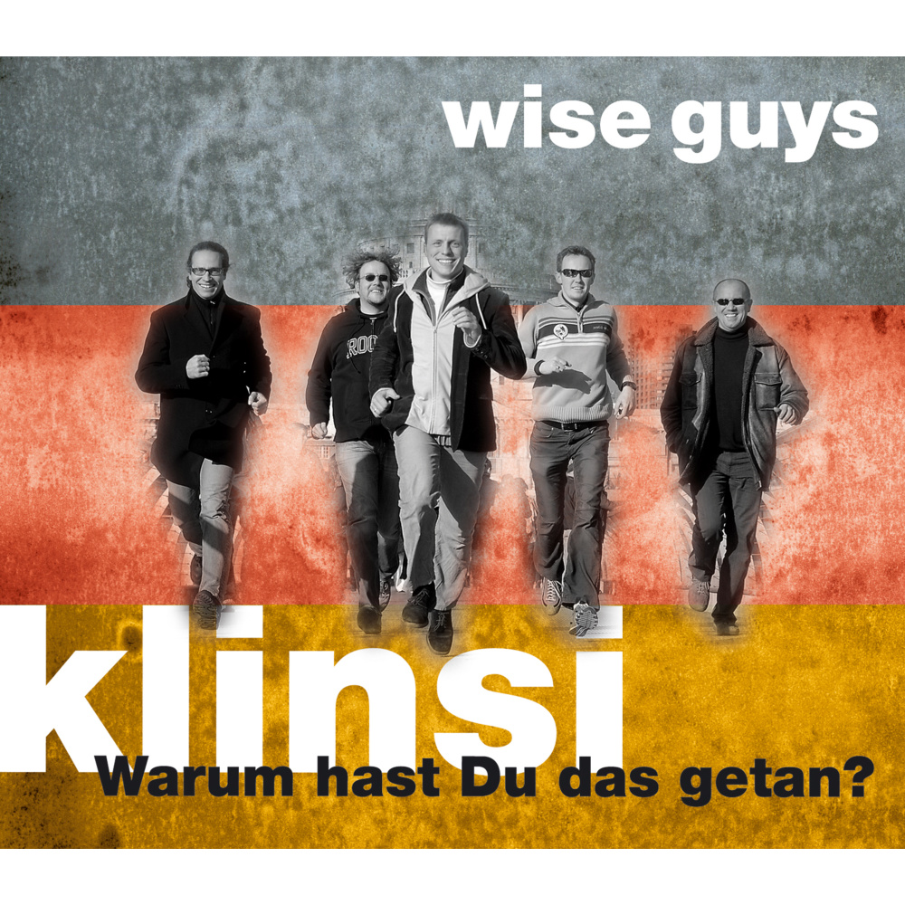 Klinsi - Warum hast Du das getan?