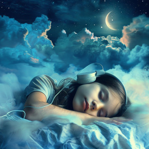 Sleep Music System的專輯Sleep's Soft Resonance: Music for Restful Echoes
