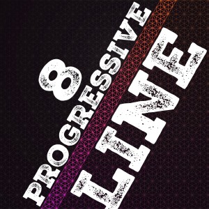 อัลบัม Progressive Line, Vol. 8 ศิลปิน Various Artists