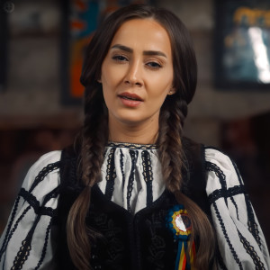 Listen to Unde Să Mă Duc Eu Doamne song with lyrics from Geanina Gavrilă