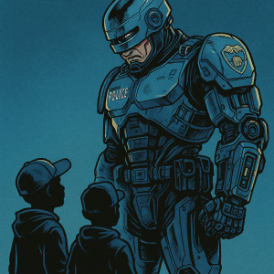 Listen to ROBOCOP (Explicit) song with lyrics from Mashkal