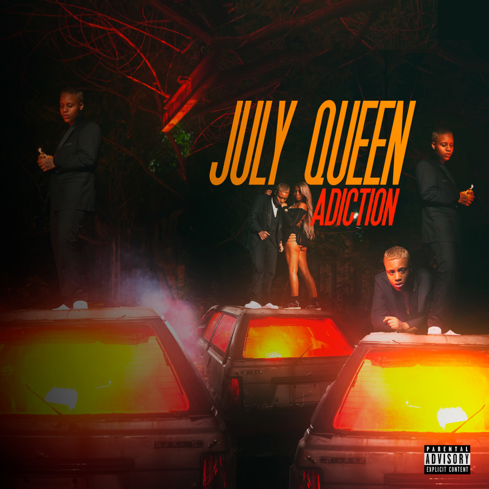 ADICTION (Explicit)