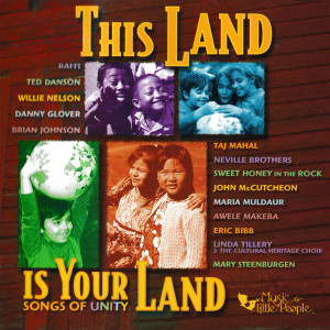 Various Artists的專輯This Land Is Your Land: Songs Of Unity
