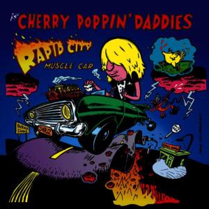 收聽Cherry Poppin' Daddies的Pink Elephant歌詞歌曲