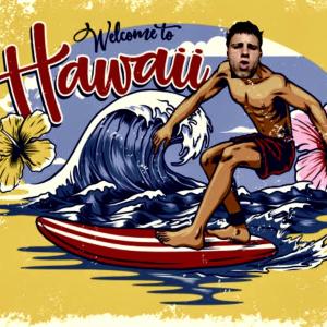SannK的專輯DAMN! (Surfing)