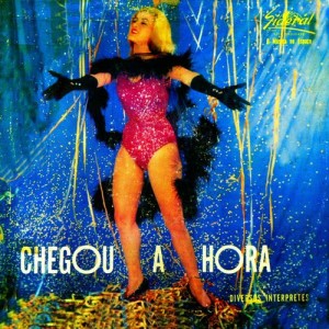 ดาวน์โหลดและฟังเพลง Chegou a Hora พร้อมเนื้อเพลงจาก Anilza Leoni