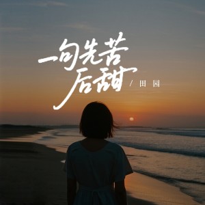 Listen to 一句先苦后甜 (DJ墨韩Mix版) song with lyrics from 田园