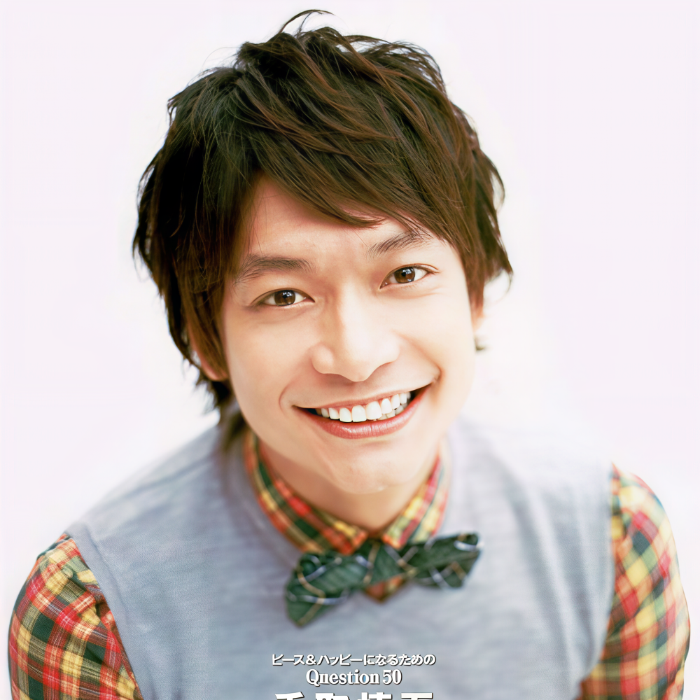 Katori Shingo