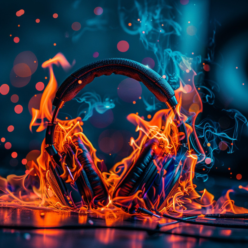 Sonic Flame Burst